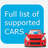 supported cars icon